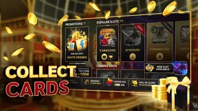Captures d'écran de Lucky Billionaire